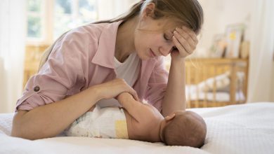 Diferença entre Baby Blues e Depressão pós-parto